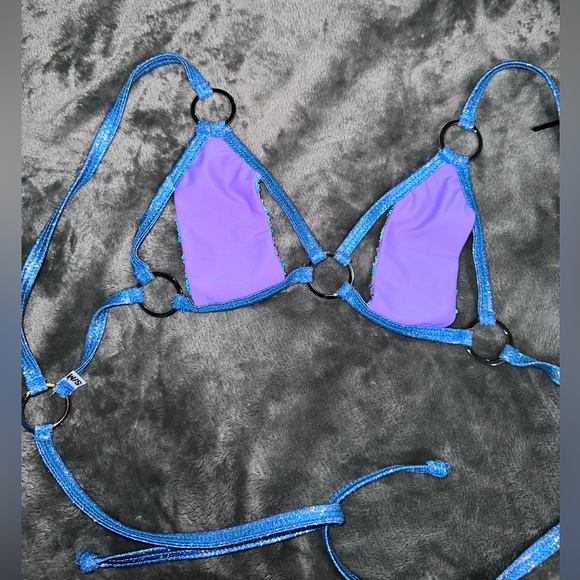 NWOT Rave Top - Picture 2 of 4